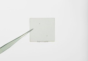 Semiconductor Gallium Nitride Wafer , GaN Substrate Template N - Type 2 Inch