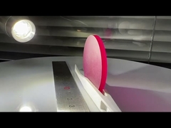 Rubis Laser Rod / rubis safira / safira de cor para caixa de relógio / azul safira cristal