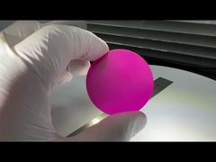 cristal de rubi e safira