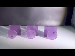 Janela de safira violeta