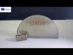 Champanhe Moissanite Pedra sintética Carbono de silício SiC Gema crua Mohs9 Customizado polido