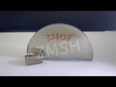 Pedras preciosas coloridas sintéticas Moissanite SIC matérias-primas pré-champagne