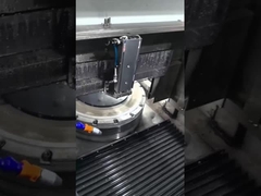 Ingo de cristal de SiC de 8 polegadas