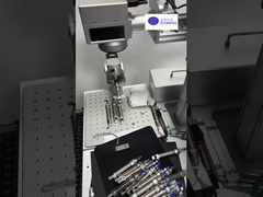 Máquina de marcação a laser de fibra