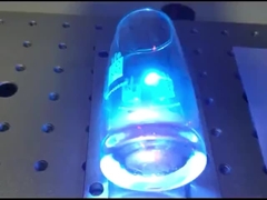 Máquina de marcação a laser UV