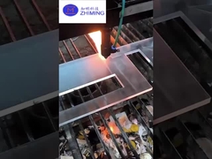 Máquina de Corte a Laser CO₂