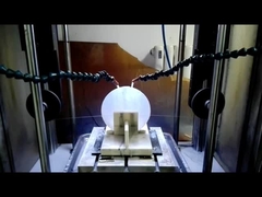 Máquina de serragem de fio de diamante de fio único/múltiplo