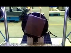 Máquina de Corte com Fio Diamantado/Multi-Fio/Alta Velocidade/Alta Precisão/Descendente/Oscilante