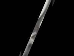 Cassete para uma única pastilha de 1 polegada