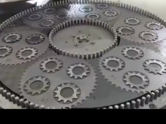 Máquina de Retificação de Precisão de Dupla Face para Metais/Não Metais/Cerâmicas/Plásticos