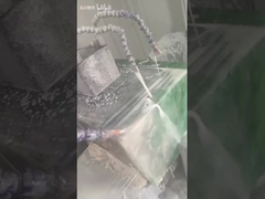 Máquina de serrar com vários fios