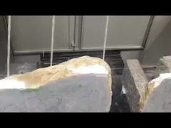 ​​Máquina de Serra Multi-Fio Invertida para Corte de Fio Diamantado de Alta Precisão​​