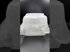 Caixa de cassete de wafer vertical de 6 polegadas