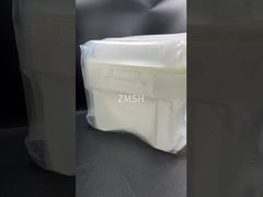 Caixa Cassete de Transporte de Bolacha de 8 Polegadas 200mm Resistente à Corrosão e Classificada para Alta Temperatura