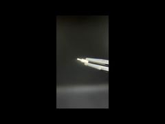 Componentes de Pinos Cerâmicos de Zircônia para Aplicações Industriais e Médicas