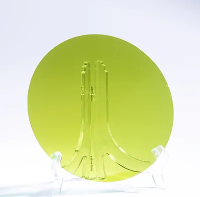 Últimos blogs da empresa sobre Título: Descoberta na tecnologia de elevação a laser de wafer de carburo de silício de 12 polegadas Beijing Jinfei Semiconductor Technology Co., Ltd.