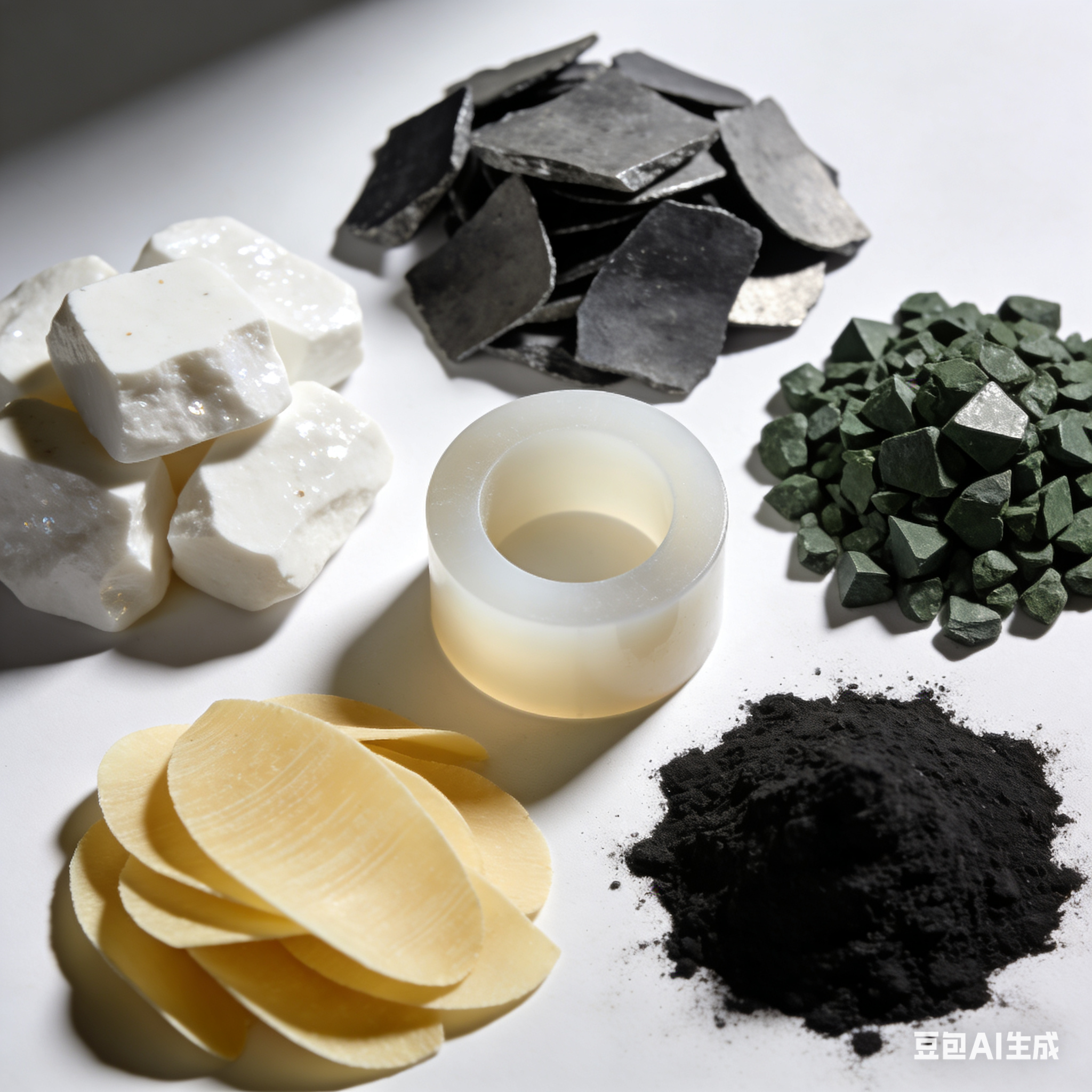 Últimos blogs da empresa sobre A Scientific Guide to Choosing the Right Ceramic Material