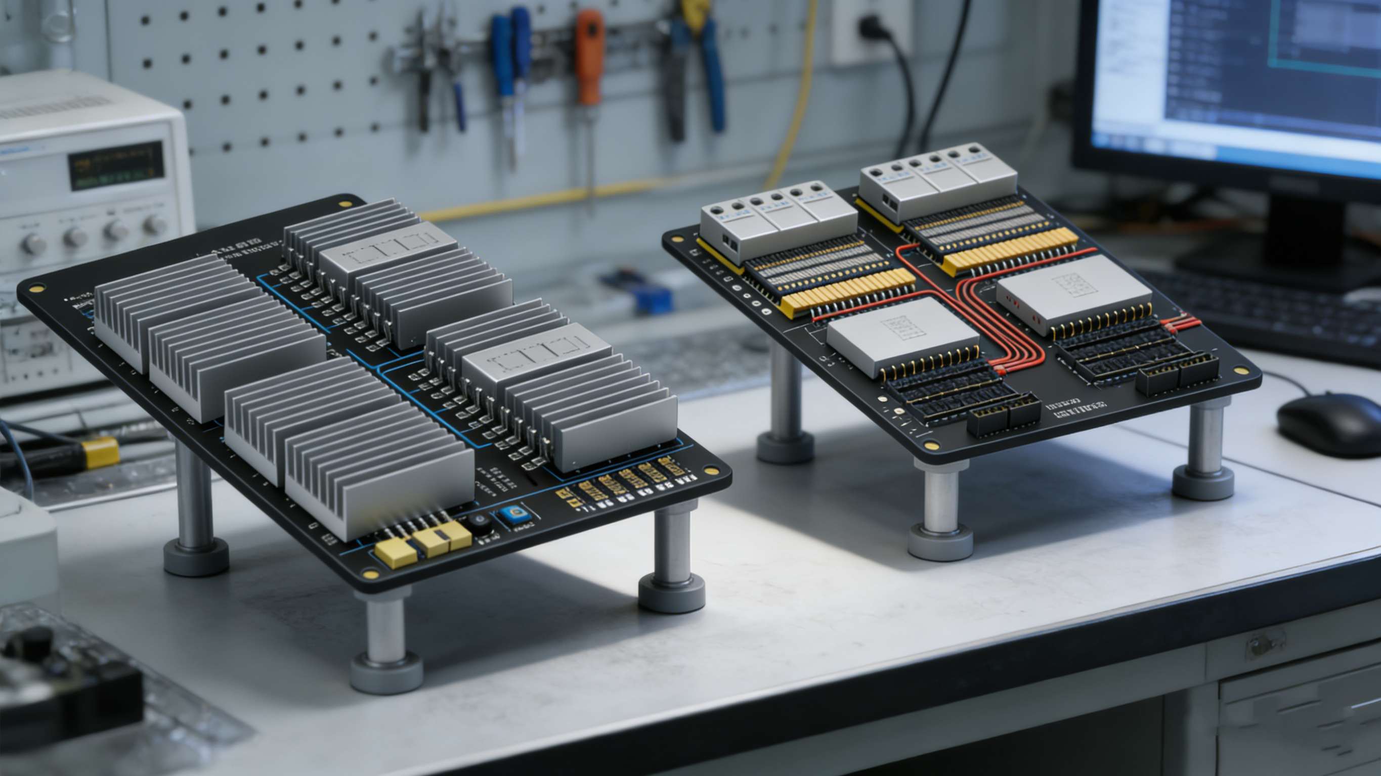 Últimos blogs da empresa sobre Progresso tecnológico dos módulos de potência de carburo de silício impulsionado pelas demandas de aplicações de alta tensão e alta frequência