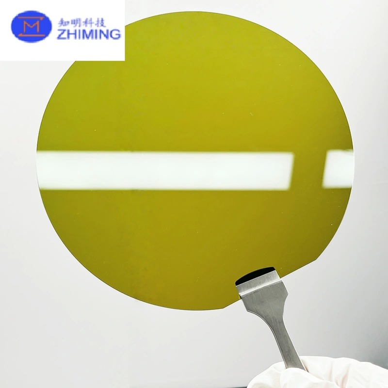 Últimos blogs da empresa sobre Wafers de carburo de silício (SiC): impulsionando a inovação na eletrônica de potência e além