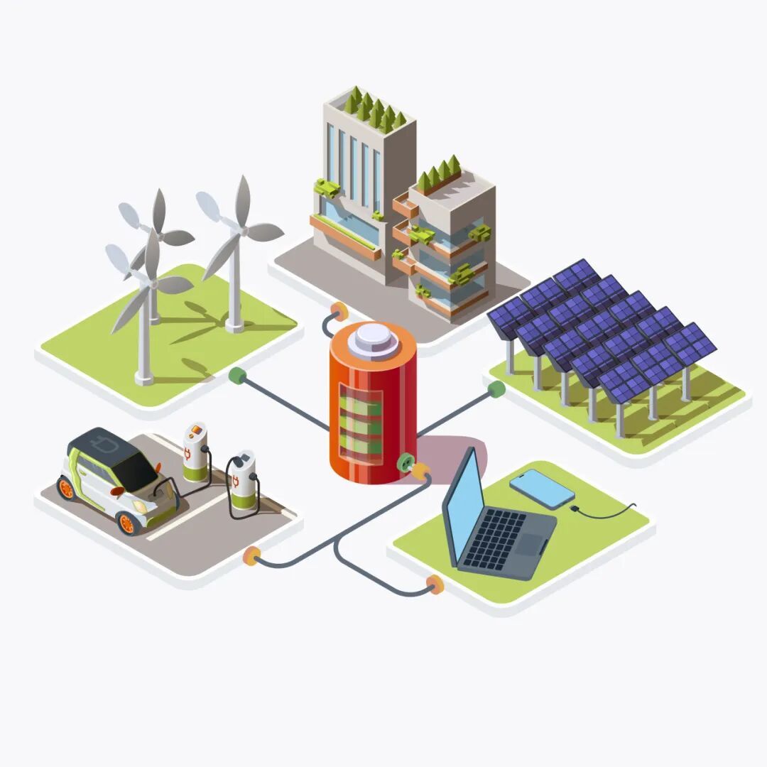 Últimos blogs da empresa sobre How Silicon Carbide is Transforming Energy Storage Systems and Green Microgrids