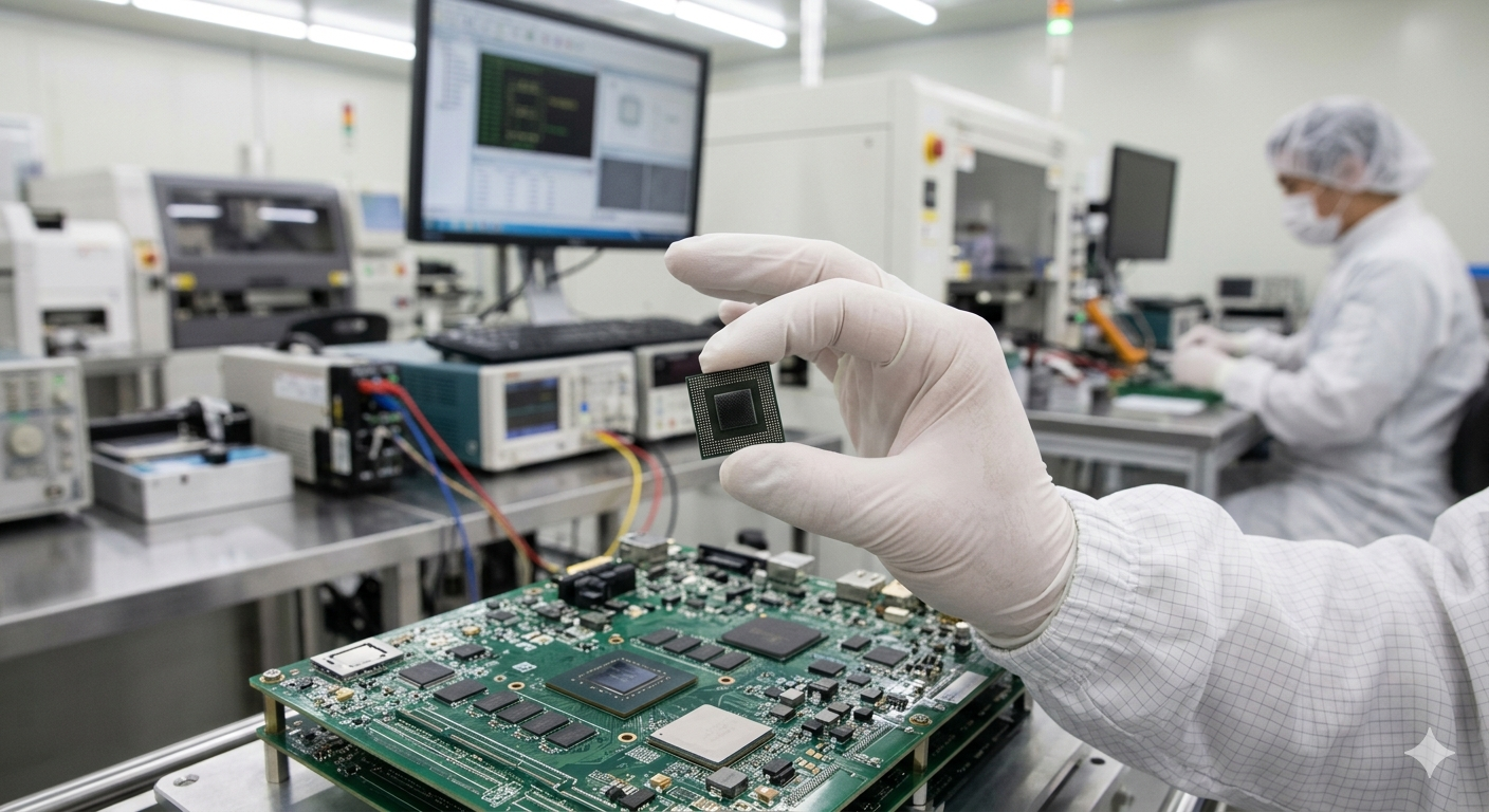 Últimos blogs da empresa sobre Carbono de silício para HBM Como os materiais avançados estão remodelando a próxima geração de embalagens de memória