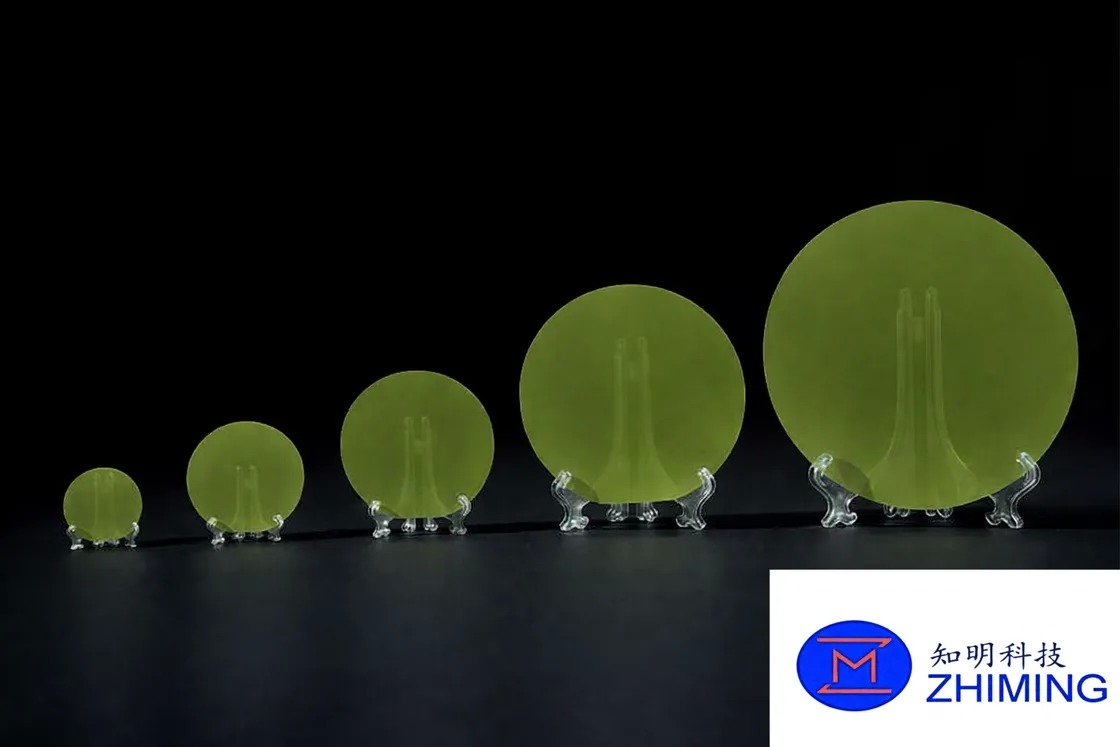 Últimos blogs da empresa sobre Silicon Carbide Substrate Manufacturing: Key Technologies Behind High-Performance SiC Wafer Production