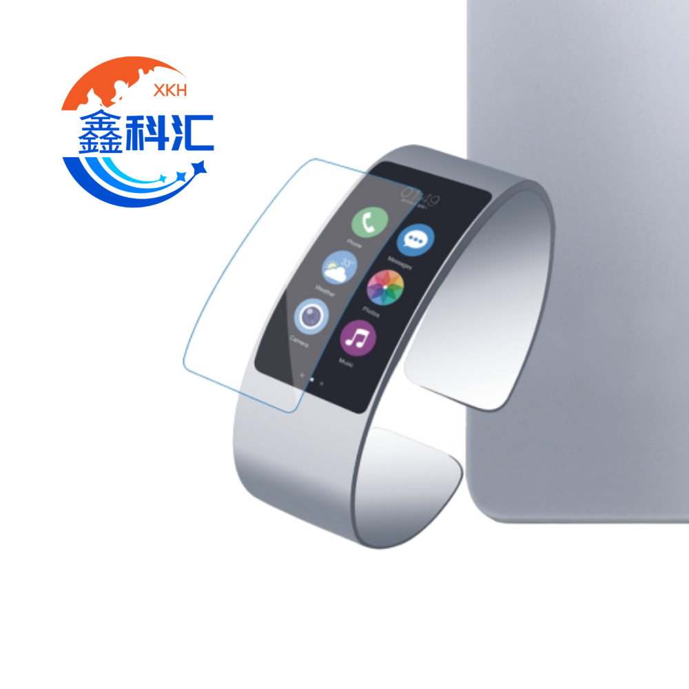 Últimos blogs da empresa sobre Future Wearable Devices: How Sapphire Materials Achieve Lighter and Stronger Protection Performance