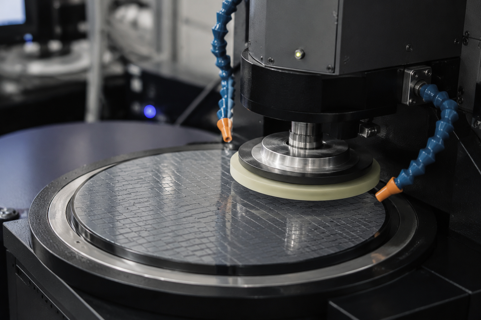 Últimos blogs da empresa sobre SiC Wafer Processing Challenges: Grinding, Polishing and Surface Defects