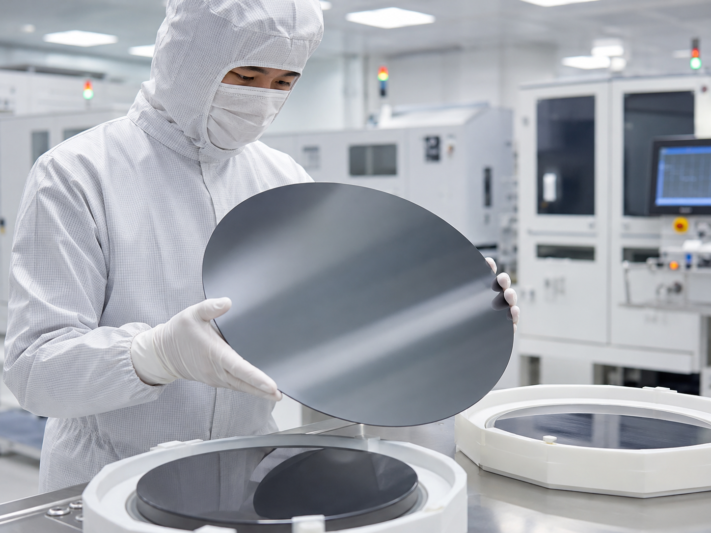 Últimos blogs da empresa sobre A corrida para a fabricação de wafers de 300 mm de SiC começou: o carburo de silício entra na sua próxima era industrial