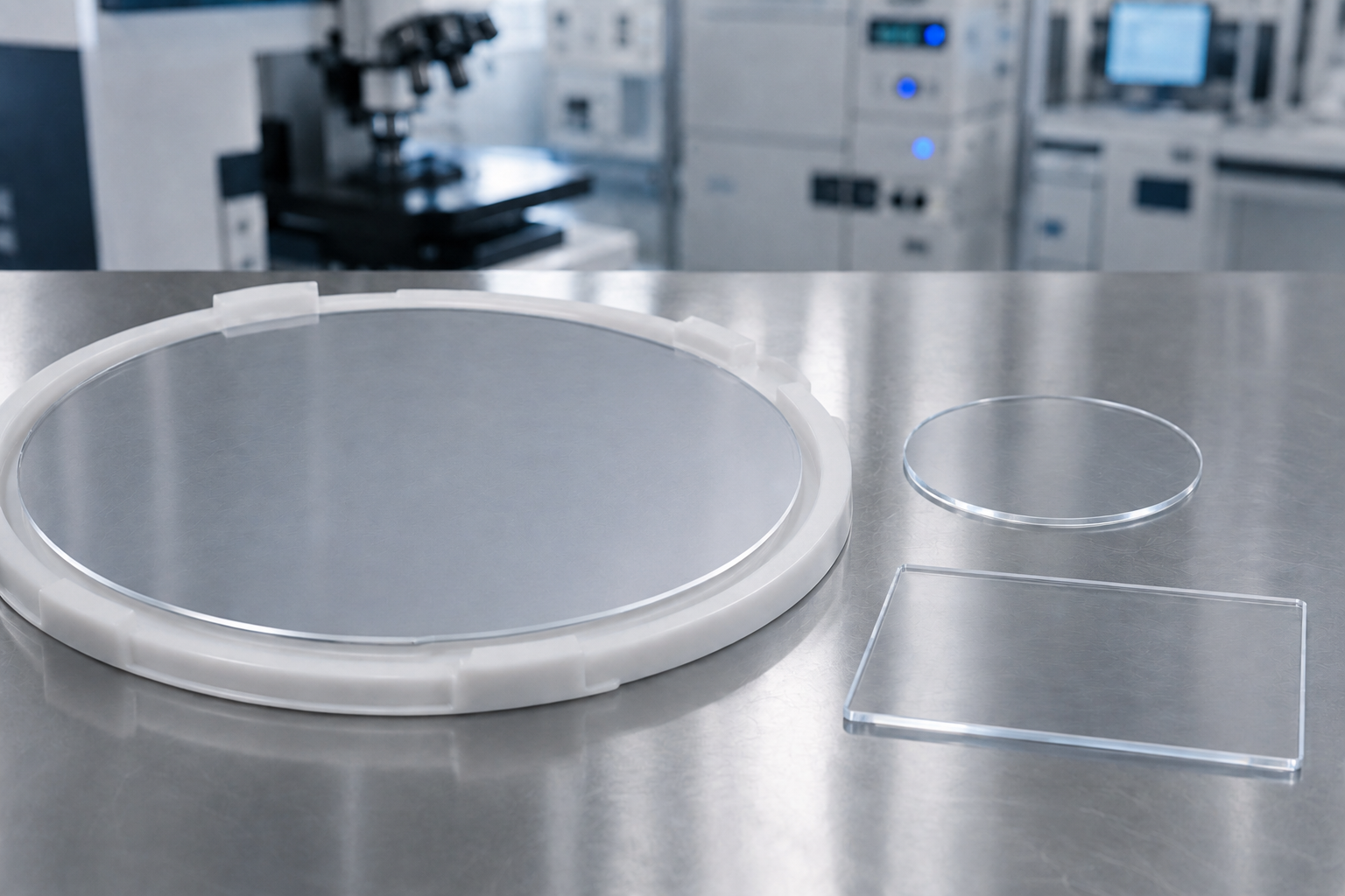 Últimos blogs da empresa sobre Por que o safiro está se tornando cada vez mais importante em micro-LEDs e sistemas ópticos avançados