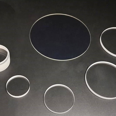 comprar Único Crystal Sapphire Optical Lens Optical Glass feito sob encomenda Windows Fabricação em linha