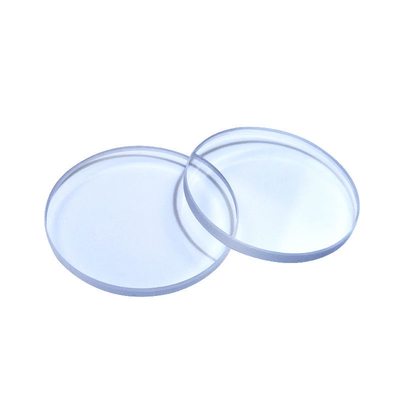 comprar 0.5mm Sapphire Window Thin Glass Wafers para o semicondutor ou o elétron Fabricação em linha