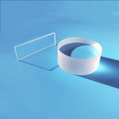 comprar 0.3mm DSP Sapphire Wafer Substrate Customized Thickness Fabricação em linha