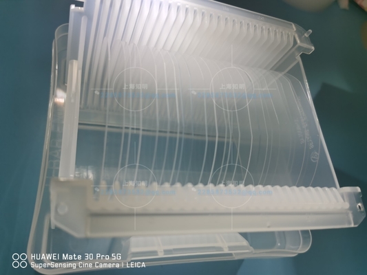 comprar Plano 3inch Sapphire Wafers Substrate de Dia76.2mm 0.5mm DSP SSP (0001) C Fabricação em linha
