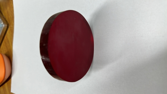 comprar Dureza sintética de Al2O3 Ruby Sapphire única Crystal Blue 9,0 Fabricação em linha