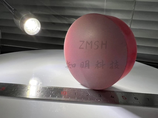 comprar Ruby Sapphire Laser Crystals For Laser Ros e caixa de vidro do relógio Fabricação em linha