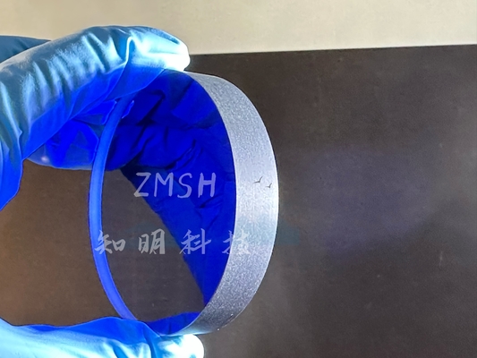 comprar Cor azul crescida laboratório de Sapphire Crystal Stone Raw Material All áspera Fabricação em linha