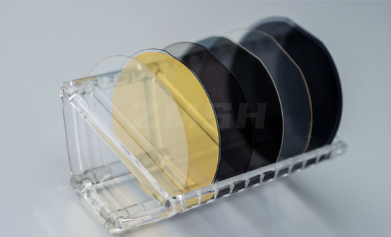 comprar LT Thin Films Wafers 42°Y das bolachas LN de LiTaO3 LiNbO3 Fabricação em linha