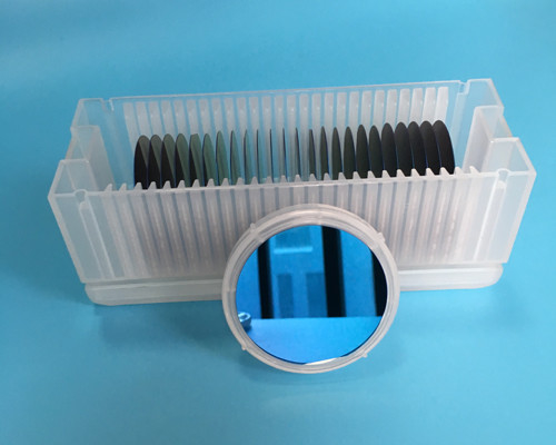comprar Os defeitos da bolacha de silicone de IC livram o nivelamento <50um de 0.28/0.35/0.5/0.525/0.625/0.7/0.725mm Fabricação em linha