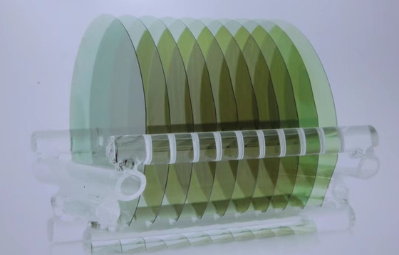 comprar carcaça da resistividade >1E7ohm.cm sic pela forma customzied Fabricação em linha