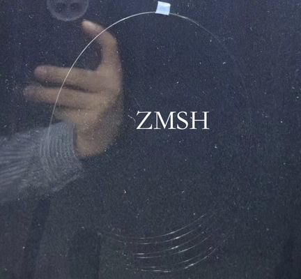 comprar Fibra de safira 100um 200um Alta refração Largo comprimento de onda Comunicação óptica Laser de alta potência Fabricação em linha