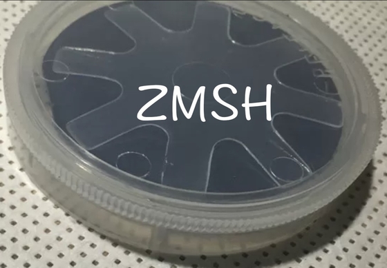comprar Wafer de fosfeto de índio InP Substrato semicondutor Epitaxial 2'' 3' 4' espessura 350um Fabricação em linha