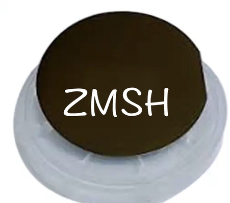 comprar 2' 4' InP Wafer Índio Fosfeto Wafer Semicondutores Substratos 350um 650um Fabricação em linha