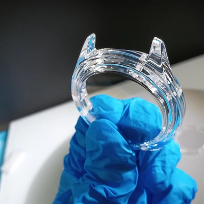 comprar Materiais de cristal único de safira transparente para relógios Fabricação em linha