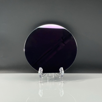 comprar 4'' 200nm AlScN em wafers de silício SSP DSP Substratos epitaxial para dispositivos LED Fabricação em linha