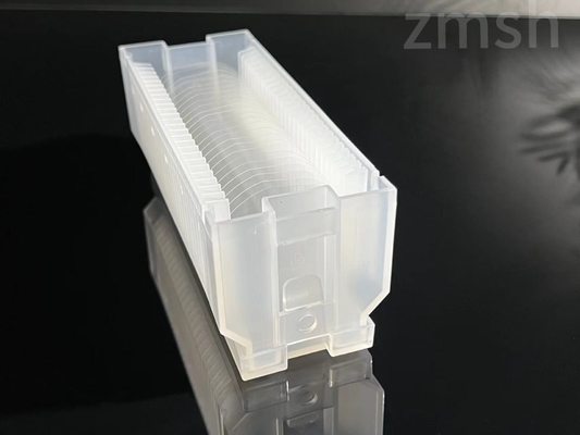 comprar Wafer de safira 60/40 de eixo A Superfície e proteção DSP monocristalina Fabricação em linha