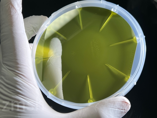 comprar 4° Fora do eixo Substrato SiC 2 polegadas Aplicações de alta temperatura Wafer epitaxial Fabricação em linha