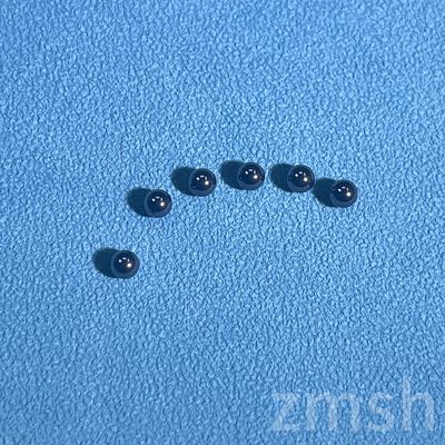 comprar Diâmetro 10 mm Esfera cerâmica SiC Alta resistência à temperatura Material de alta dureza Fabricação em linha