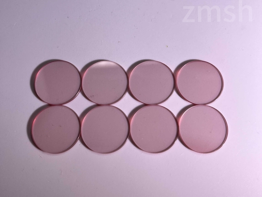 comprar Ti: Janela de safira e alta dureza protetora e óptica transparente Fabricação em linha