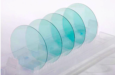 comprar 2 polegadas 6H - semi consumo da baixa potência da bolacha do carboneto de silicone para o detector Fabricação em linha